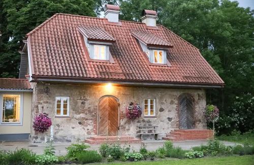 Zemgale Hotel | Botique & SPA Hotel Berkenes Manor