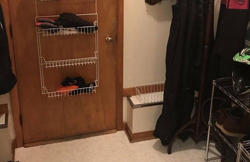 Bergland House | Bottland Rental direct access to Snowmobile/UTV trails 1 block from Lake Gogebic