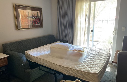 Napa Resort | BottleRock Weekend Last Minute Price! Stay in a 4 Star Resort 1 Bedroom Suite.