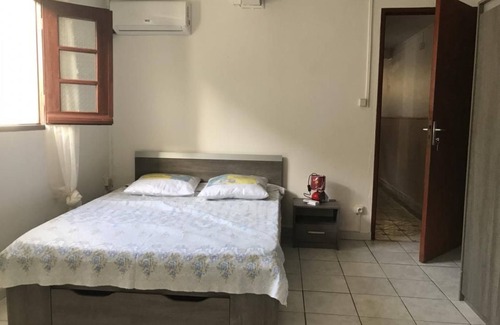 Caraque Villa | Bottom of Villa in ABYMES