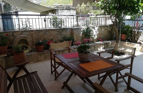 Kalamata House | Boubou's place