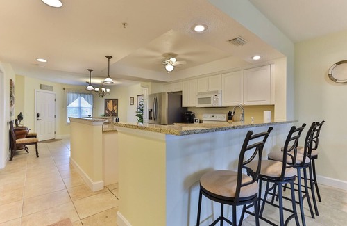 Bouchelles Island Condo | Bouchelle Island - Great Views & Wonderful Location! 2/2 Condo - 1,687 SF
