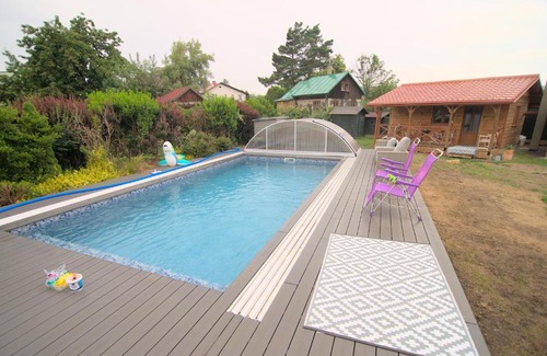 Lety Apartment | Bouda Berounka