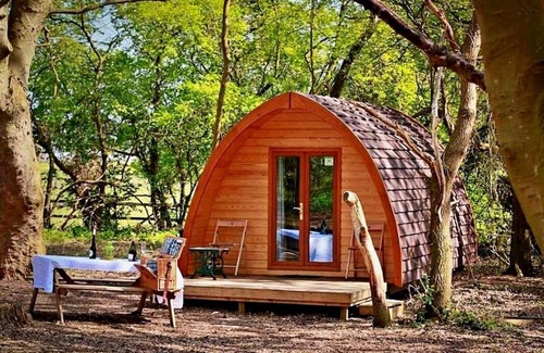 West Stow House | Boudicca Pod