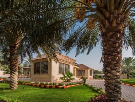Unaizah Resort | Boudl Al Nakheel