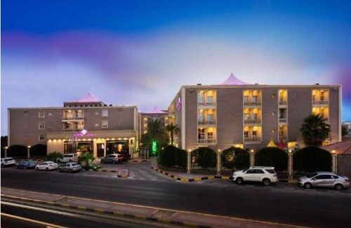 Al Aqrabiyah Resort | Boudl Gardenia Resort