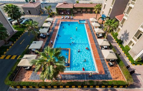Al Aqrabiyah Resort | Boudl Gardenia Resort