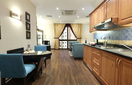 Salmiya Hotel | Boudl Kuwait