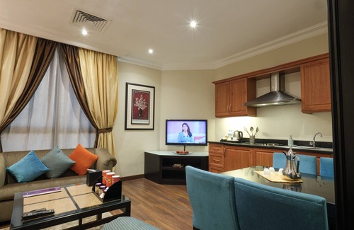 Salmiya Hotel | Boudl Kuwait