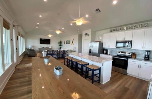 Grand Isle House | Boudreaux's Beach House