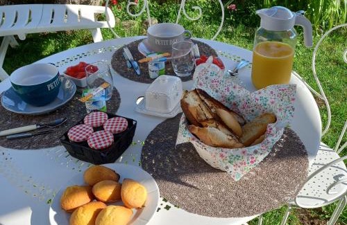Salettes Bed & Breakfast | Boufavent