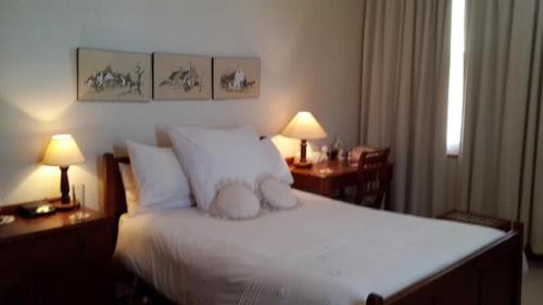 Prince Albert House | Bougain Villa Guesthouse