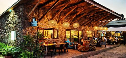 Lubumbashi Hotel | BOUGAINVILLA Boutique Hotel & Restaurant