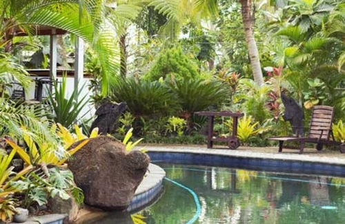 Savaia House | Bougainville Garden Suites