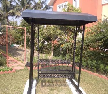 Raghudebpur House | Bougainville Rooms