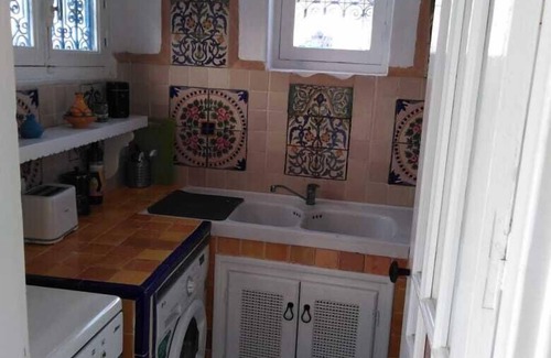 Hammamet House | Bougainvillea-Jasmine House