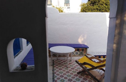 Hammamet House | Bougainvillea-Jasmine House