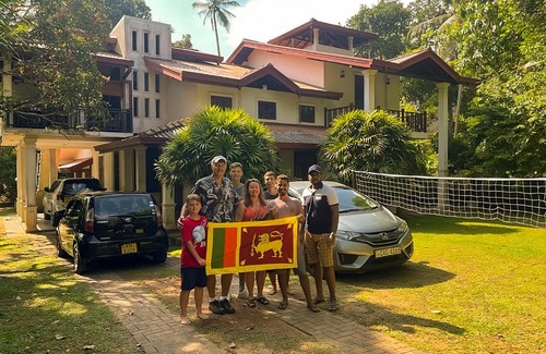 Matara House | Bougainvillea