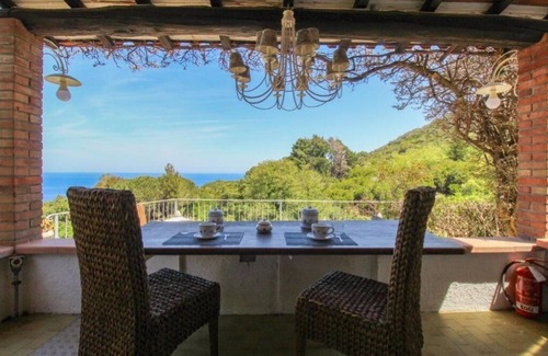 Sant' Andrea House | Bougainvillea Overview House