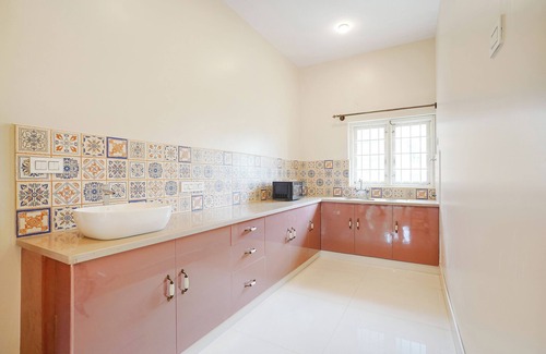 Bengaluru Apartment | Bougainvillea Suites 4 - Charming 2-bedroom Service Apartment in Bengaluru