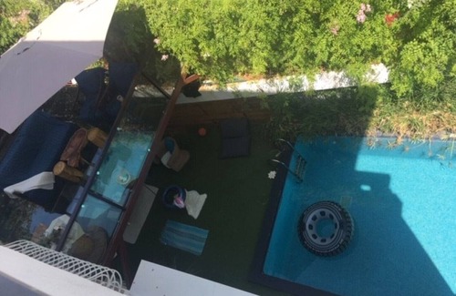 Casablanca House | Bougainvillea villa oasis