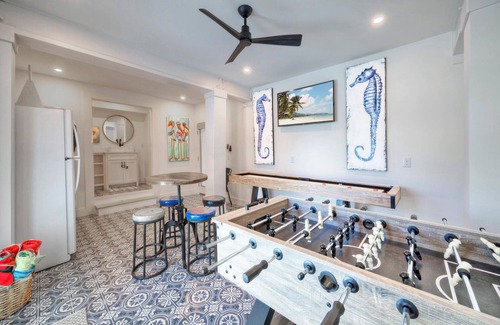 Leeward Sands House | Boujee Pelican by AvantStay | Pool+Game Room+Views