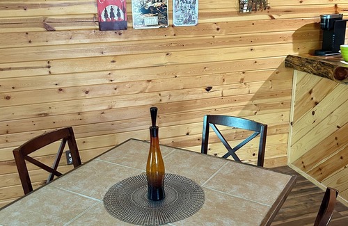 Hall RV Rental | Boulder Creek Lodge - Campsite