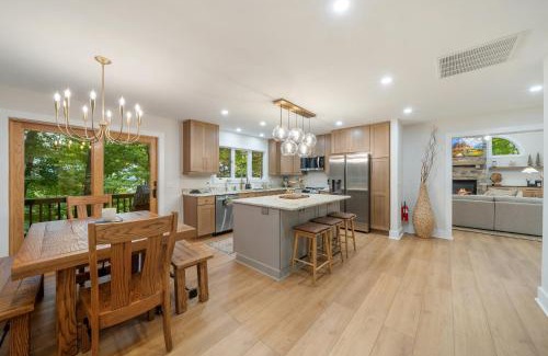 Boone House | Boulder Den