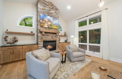 Boone House | Boulder Den