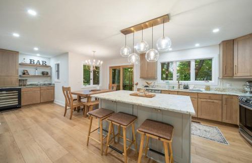 Boone House | Boulder Den