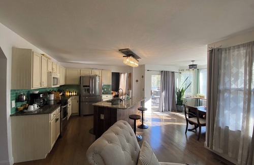 Erie House | Boulder- Denver DIA! ! Popular home, Private, Spacious, and Centrally Located!