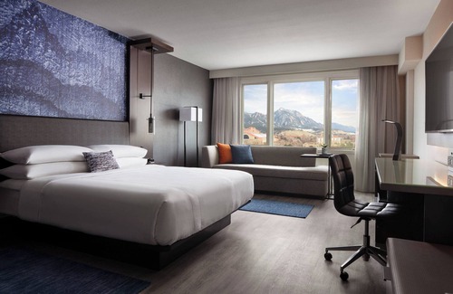 Whittier Hotel | Boulder Marriott