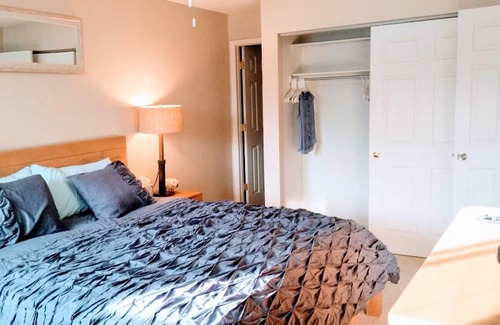 Gunbarrel Condo | Boulder Serene Neighborhood Condo with lush trees