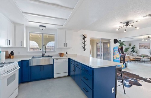 Indian Cove House | Boulder Vista | Pool & Spa! by Colby & Conrad