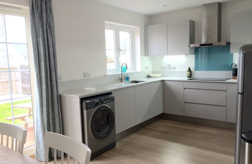 St Merryn Cottage | Boulders, beautiful house near Padstow. In St Merryn close to the beaches.