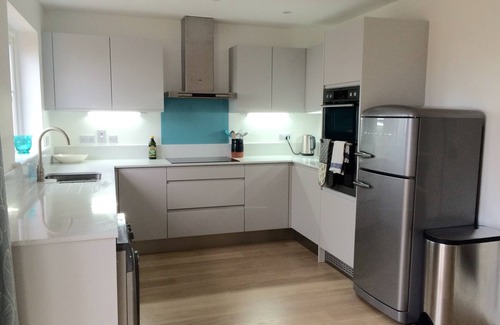 St Merryn Cottage | Boulders, beautiful house near Padstow. In St Merryn close to the beaches.