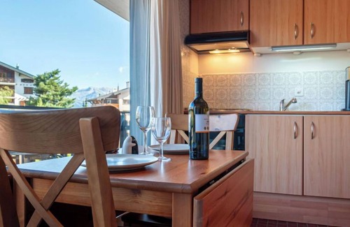 Saint-Pierre-de-Clages Apartment | Bouleaux K4 by Interhome