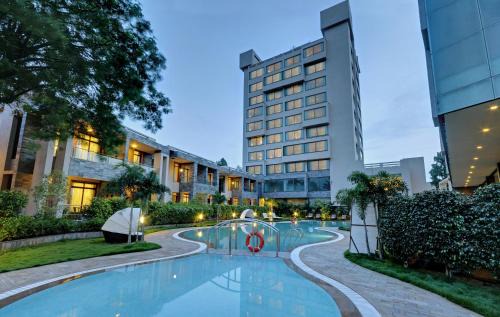 Nadiad Resort | Boulevard 9 Luxury Resort & Spa Some parts of property under renovation