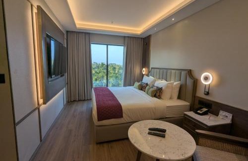 Nadiad Resort | Boulevard 9 Luxury Resort & Spa Some parts of property under renovation