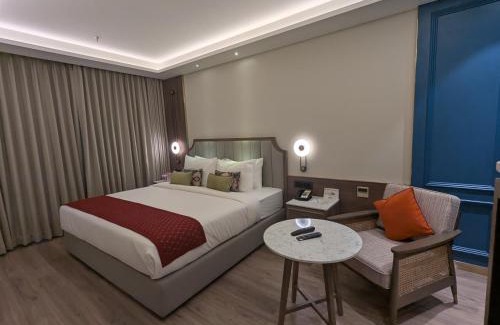 Nadiad Resort | Boulevard 9 Luxury Resort & Spa Some parts of property under renovation