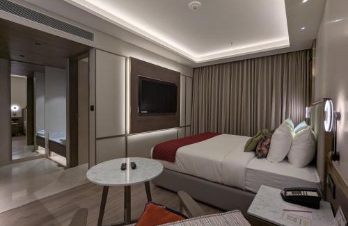 Nadiad Resort | Boulevard 9 Luxury Resort & Spa Some parts of property under renovation