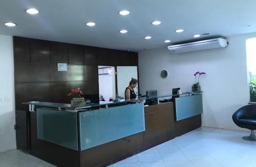 Riviera de Sao Lourenco Hotel | Boulevard Riviera Flat - VISTA MAR E CLUBE