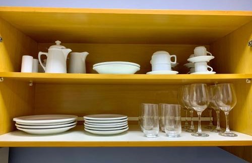 Riviera de Sao Lourenco Hotel | Boulevard Riviera Flat - VISTA MAR E CLUBE