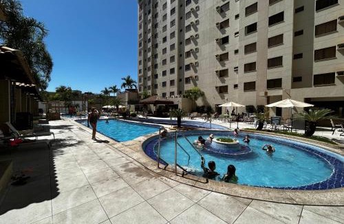 Do Turista Apartment | Boulevard Caldas Novas