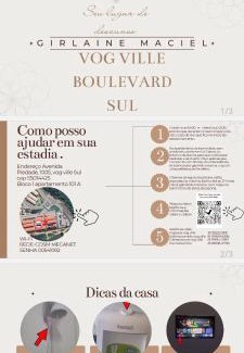 Boa Vista Apartment | Boulevard Caruaru