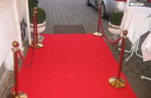 Uhlenhorst Hotel | Boulevard Hotel Hamburg