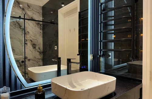 Tashkent Apartment | Boulevard in Tashkent city