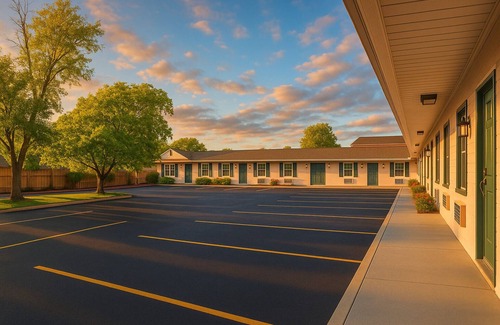 Amherst Hotel | Boulevard Inn