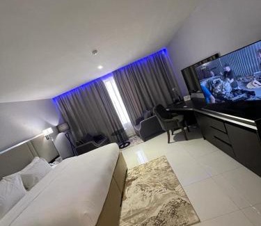 Owerri Hotel | Boulevard Owerri Hotel