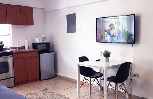 Carcel Apartment | Boulevard Park IV 302 - This is Puerto Rico